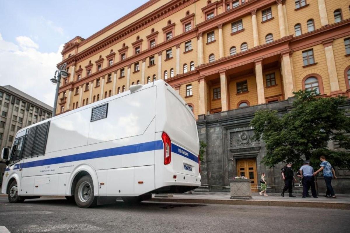 В Новокузнецке ФСБ предотвратили теракт в военкомате