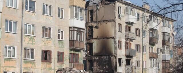 В Новосибирске жильцам разрушенного дома на Линейной выплатили около 10 млн рублей