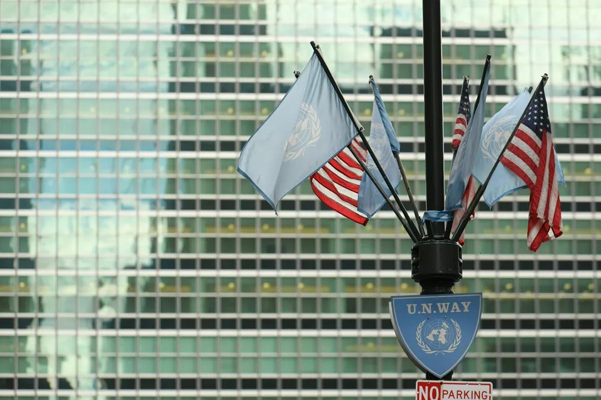 США не вошли в список 40 стран, поддержавших заявление Украины против России в ООН