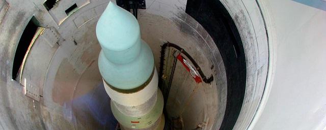В США хотят создать новую межконтинентальную баллистическую ракету вместо Minuteman III