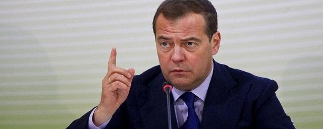 Медведев: Ядерные державы никогда не проигрывали крупных военных конфликтов