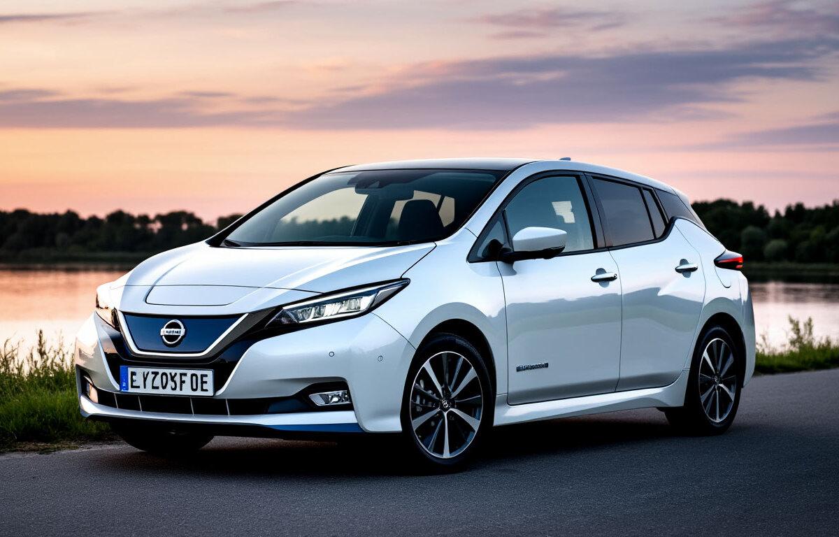 Эксперты высоко оценили LEAF 2026 за практичность и удовольствие от вождения