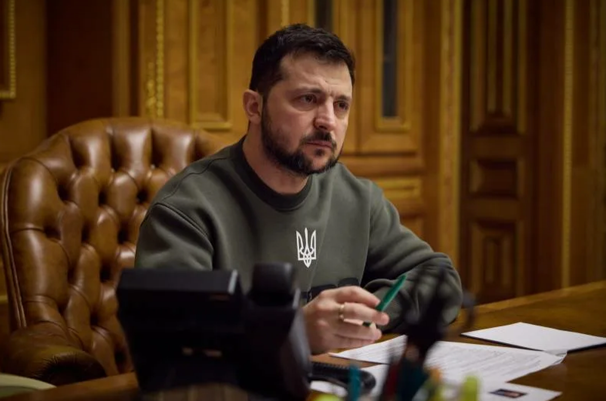 Эксперт: Президент Зеленский не покинет свой пост даже ради достижения мира