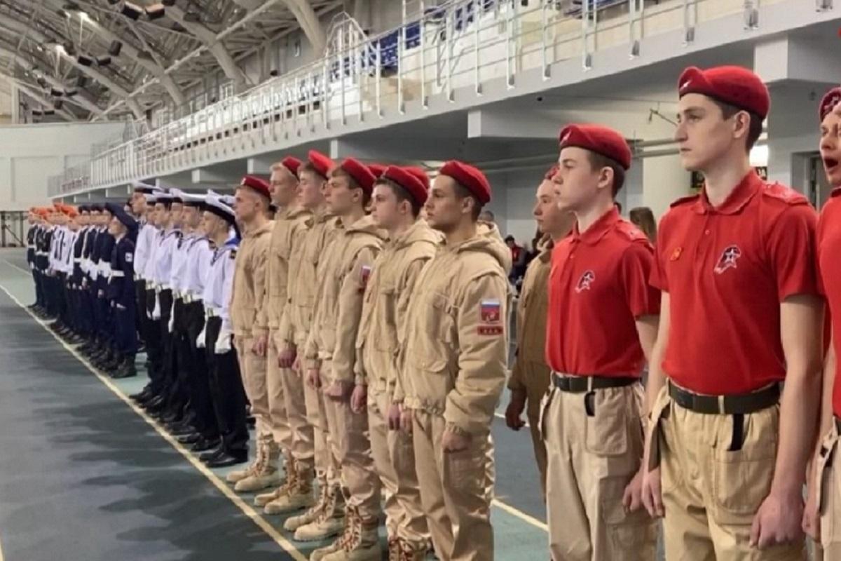В Мордовии активно развивается система патриотического воспитания