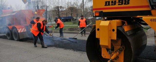 Во Владимире отремонтируют дороги на 16 улицах