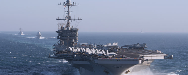В США признали угрозу от российского ВМФ