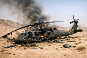 В Иране заявили о срыве операции США по спасению пилота сбитого F-15