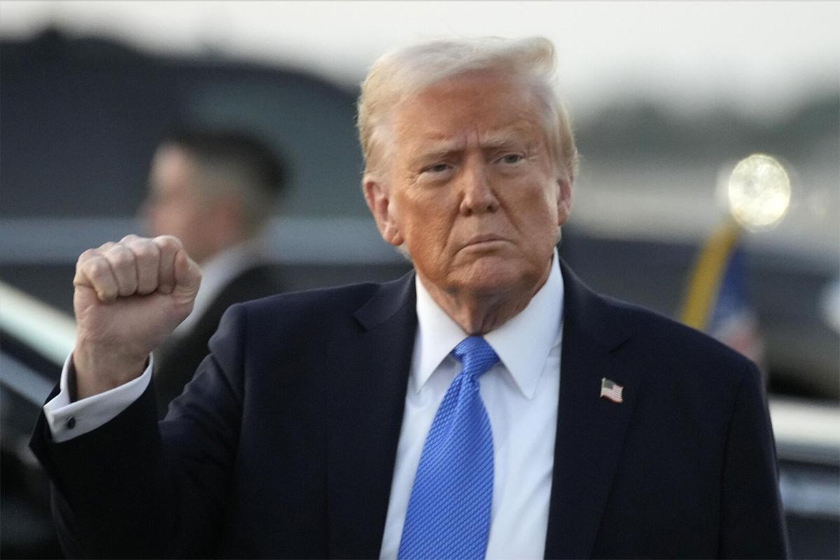 Суд отменил штраф Трампа за завышение стоимости активов