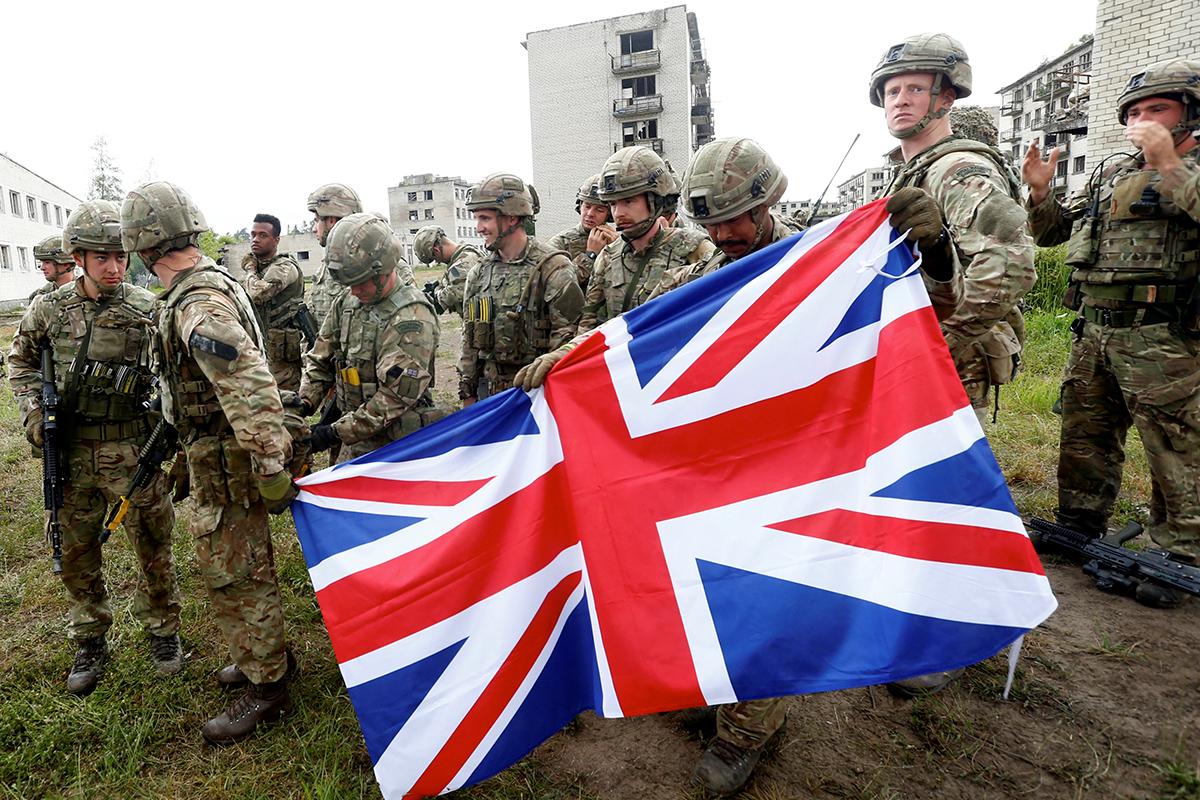 Великобритания готовится к войне через три года