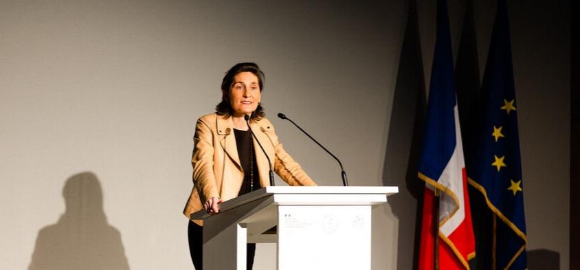 France pledges 1 million euros to help Ukrainian athletes