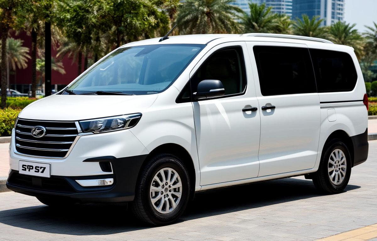 Стали известны результаты продаж за декабрь Sollers SP7 и JAC RF8