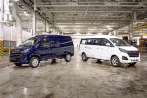 АвтоВАЗ начал продажи SKM M7: грузовой фургон и семиместный минивэн для бизнеса от 2,86 млн рублей