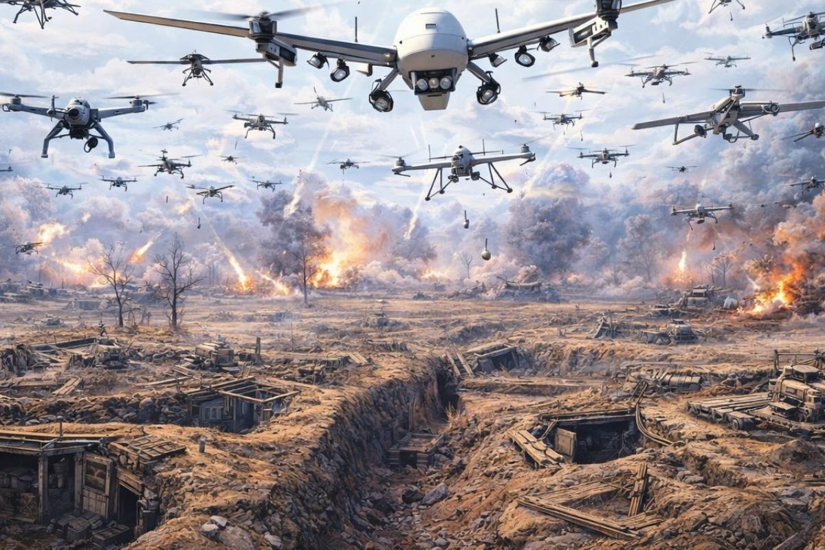 И мобилизация не поможет: фронт без людей, солдаты теперь «кроты». Назван единственный путь к победе