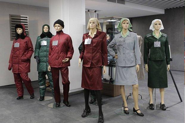Для российских (страна-террорист) заключенных разработали новые модели одежды