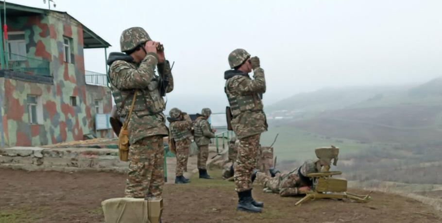 Войска Азербайджана уничтожили еще один армянский военный объект