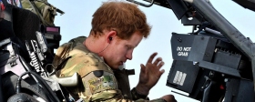 Британские военные раскритиковали принца Гарри за откровения о его службе в Афганистане
