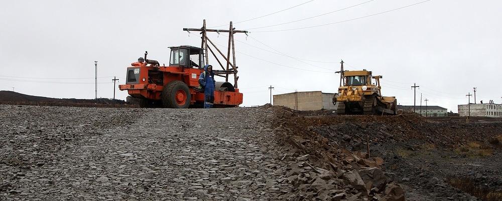 Власти Чукотки в 2019 году выделят на ремонт дорог 83,9 млн рублей