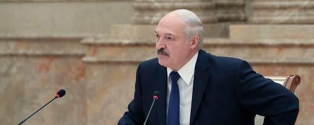 Лукашенко: Россия боится потерять Белоруссию