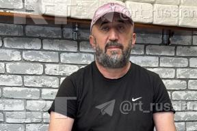 Потоп в Дагестане: сотрудник кафе стал ангелом-хранителем для ребенка