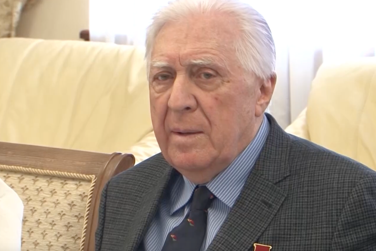 Вспоминаем Анатолия Ахохова: сегодня ему исполнилось бы 96 лет