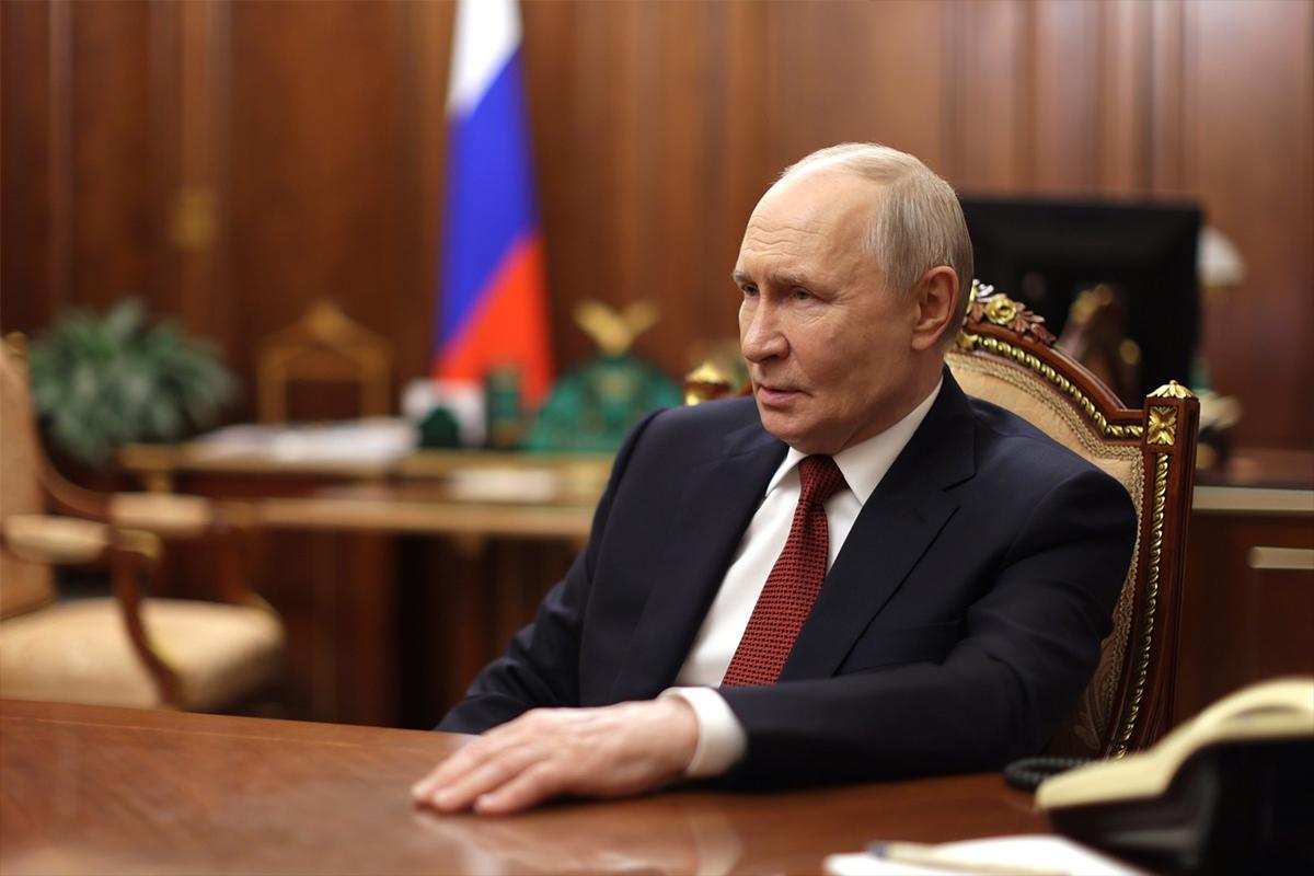 Путин раскрыл дерзкое предложение Киева: бои только в четырех регионах, остальное — стоп
