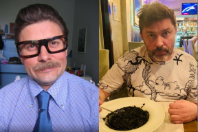 «Смерть в туалете была бы достойной». Как живет Сергей Белоголовцев, переживший сильнейший инсульт