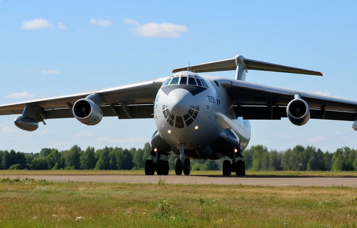 Bloomberg: ЮАР по ошибке впустила Ил-76 подсанкционного российского перевозчика