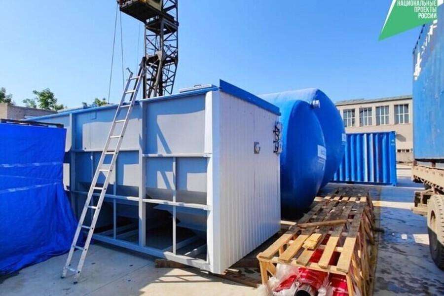 Экология для сёл: как очистные сооружения улучшат жизнь в Могилёвке и Георгиевке