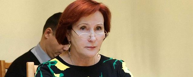 Красноярская депутатка Вера Оськина предложила вернуться к смертной казни