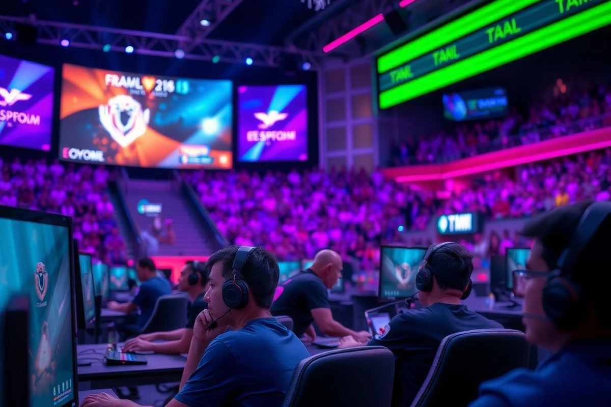 Цифровая Олимпиада: готова ли Россия к первым киберспортивным ОИ в 2027 году?