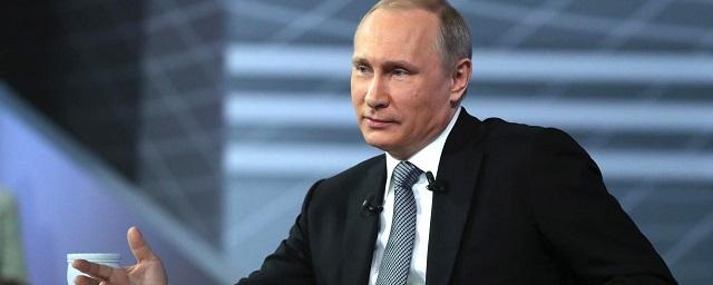 Путин высказался о незаконности увольнения за отказ вакцинироваться при наличии медотвода