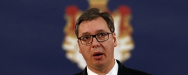 Вучич заявил, что газ из России обеспечил потребности Сербии на 62%