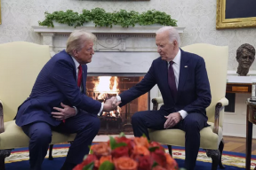 Байден: Действия Трампа позорят США как страну