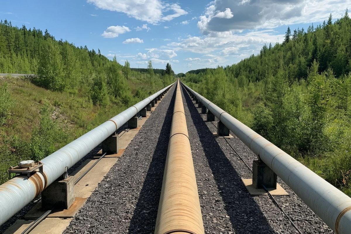 В Мордовии газифицировали асфальтовый завод