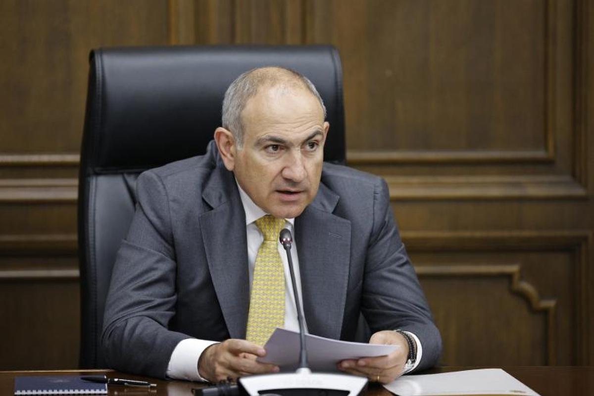 В Армении произошла громкая отставка в руководстве спецслужб