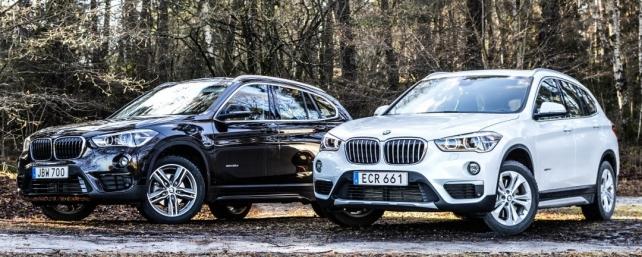 Объявлена стоимость кроссовера BMW X1 российской сборки