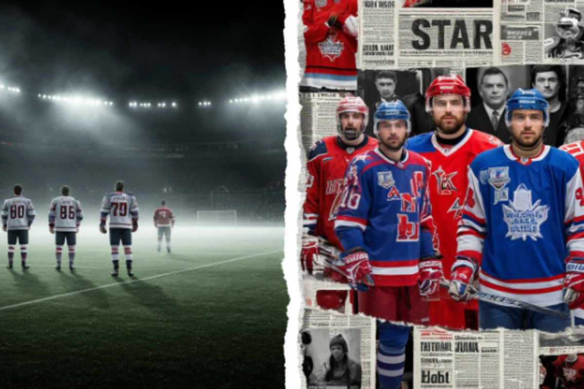 Спорт номер 1? Почему в НХЛ есть звёзды отечественного хоккея, а в иностранном футболе российские футболисты представлены весьма скромно?