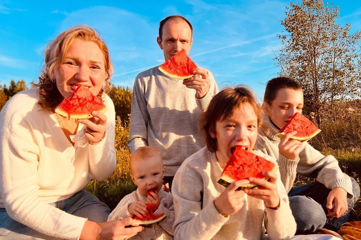 Уровень благосостояния кировских многодетных семей в 2024 году оказался выше среднего по России