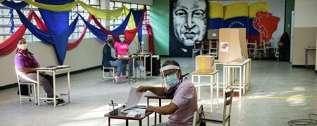 В Венесуэле на парламентских выборах победила партия Николаса Мадуро