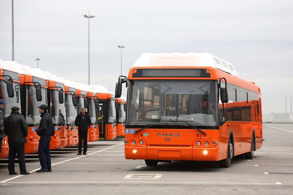 Губернатор прокомментировал отключение кондиционеров в нижегородских автобусах