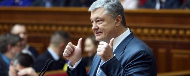 Порошенко заявил о готовности стать премьер-министром Украины