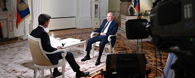 Путин: В России ничего не рухнет со сменой президента