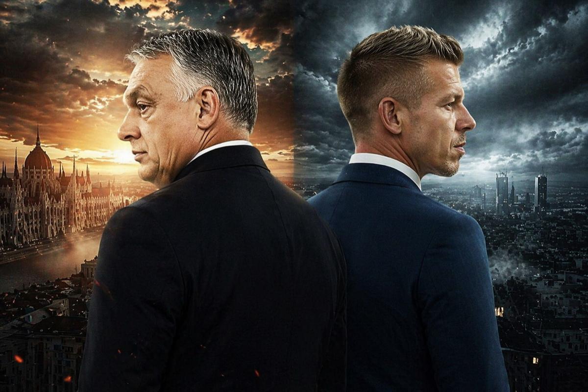 Крах 16-летней эпохи: почему Венгрия отвернулась от Орбана? На украинской улице праздник