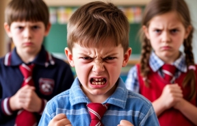 Психолог Малафеева: Дети разучились управлять эмоциями и агрессией