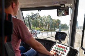 В Челябинске на 10% проиндексировали зарплату водителям трамваев