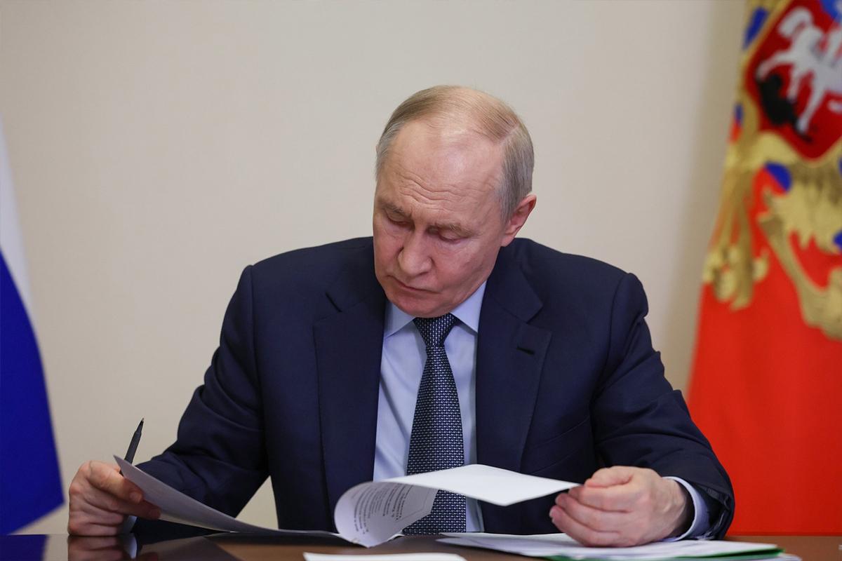 «Иногда лучше, чем мы сами»: экс-глава МИД Германии сделал неожиданное признание о Путине