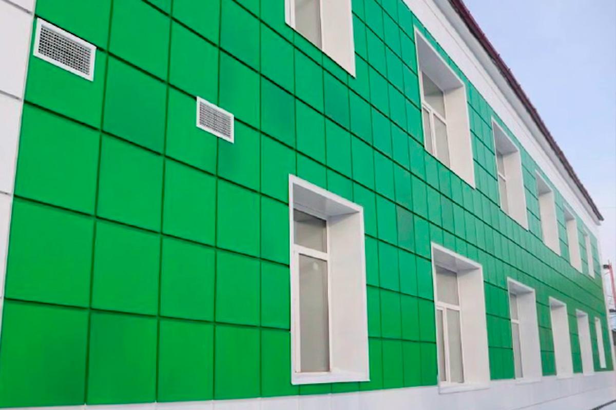 Губернатор Игорь Кобзев: В поселке Усть-Ордынский завершен капитальный ремонт детского сада «Елочка» в рамках нацпроекта «Семья»