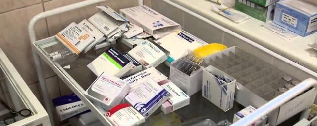 В Омске осудили онколога за хищение лекарственных препаратов на сумму более 1,3 млн рублей