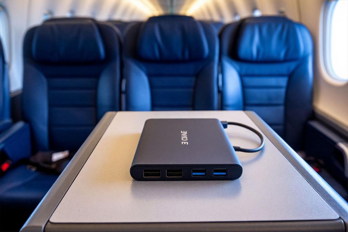 Пассажирский самолет развернулся на полпути из-за уронившего вещь мужчины