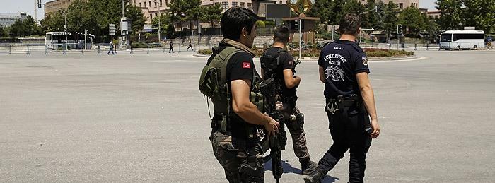 В Турции задержаны шесть тысяч подозреваемых в причастности к мятежу